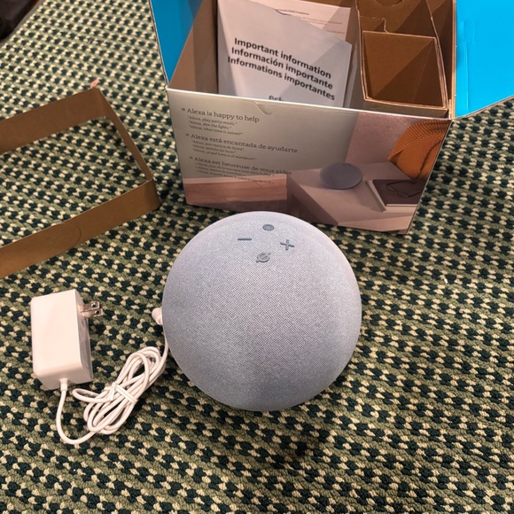 Amazon echo - Picture 5 of 6